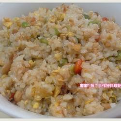 什锦蛋炒饭的做法[图]