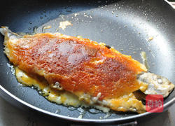 迷迭香起司花鲳的做法图解8