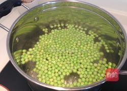 鸡丝豌豆的做法图解2