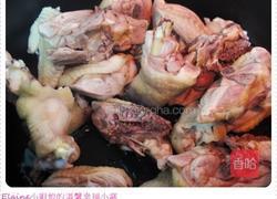 金线莲鸡汤的做法图解2