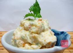 起司肉卷开屏的做法图解2