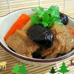 素烧烤麸的做法[图]