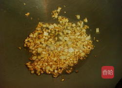 蒜酥溪虾的做法图解3