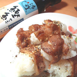 油花饭卷的做法[图]