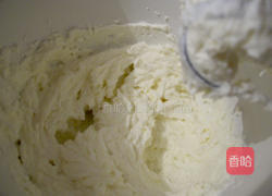 乳酪杯子蛋糕的做法图解3