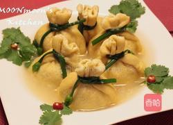 蟹肉福袋的做法图解6