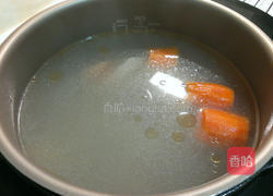 排骨汤底的做法图解4