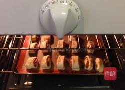 肉松起司芝麻面包的做法图解22