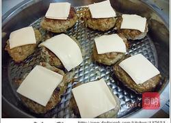 小汉堡的做法图解3