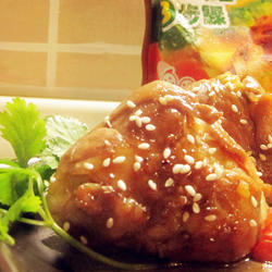 烧肉御饭团的做法[图]