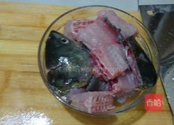 巴蜀酸菜鱼的做法图解6