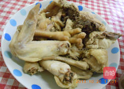 苹果红枣鸡汤的做法图解3