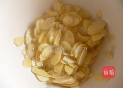 海苔杏仁脆片的做法图解2