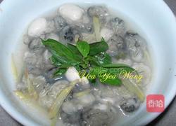 蒜泥鲜蚵的做法图解10