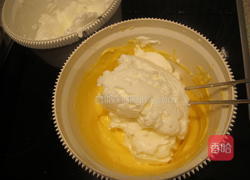 乳酪舒芙蕾的做法图解4