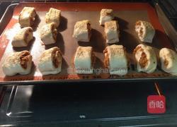 肉松起司芝麻面包的做法图解23