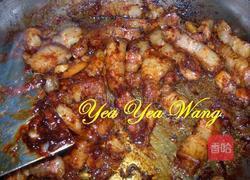 蒜瓣蜜五花的做法图解4