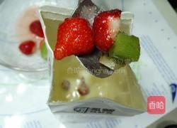 鲜果摇摇冰淇淋的做法图解4