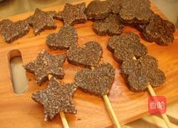 猪血糕的做法图解6