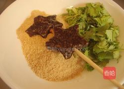 猪血糕的做法图解7