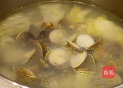 白菜鸡汤吧的做法图解11