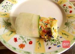 五末煎蛋的做法图解4