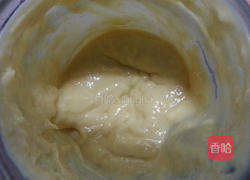 焖烤榴梿戚风蛋糕的做法图解1