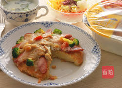 11佛蒙特咖哩的做法图解7