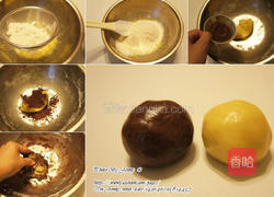 棒棒糖饼干的做法图解2