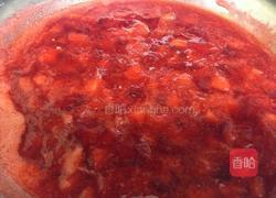 低脂草莓乳酪蛋糕的做法图解7