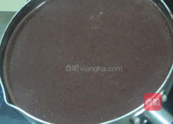 燕麦紫米浆的做法图解2