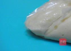 豆浆多拿滋的做法图解2