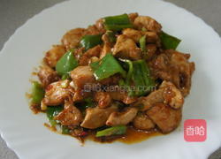 辣子鸡丁的做法图解2