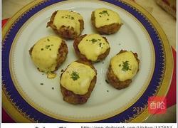 小汉堡的做法图解4