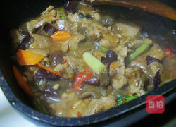 凤梨烧肉的做法图解4