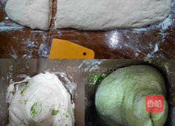 大眼仔面包的做法图解2