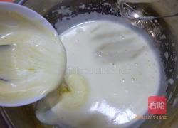 老奶奶柠檬蛋糕的做法图解5