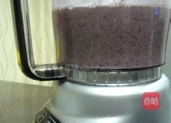 燕麦紫米浆的做法图解1