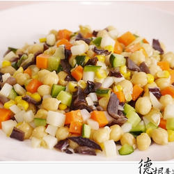 鹰嘴豆的做法[图]