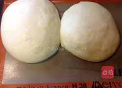 肉松起司芝麻面包的做法图解11