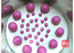 柿饼汤圆的做法图解2