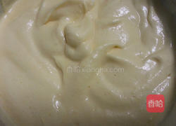 焖烤榴梿戚风蛋糕的做法图解5