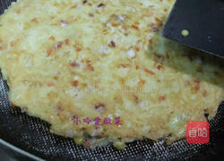 海鲜马铃薯饼的做法图解3