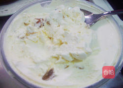 炼奶芒果冰淇淋的做法图解3