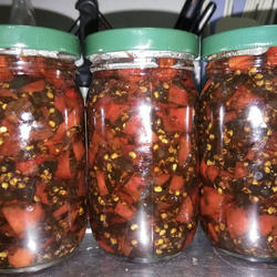豆鼓辣椒酱的做法[图]