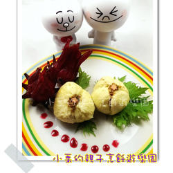 鸡丁茶巾的做法[图]