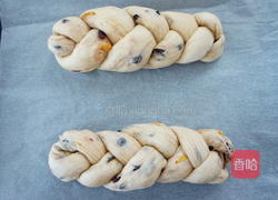 果干辫子面包的做法图解10