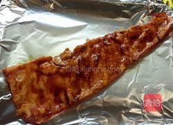 广东蜜汁烤猪颈肉的做法图解4