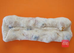 果干辫子面包的做法图解6