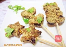 猪血糕的做法图解8